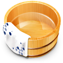 oke,pail icon