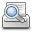 document, preview, print icon