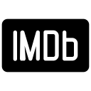 authoritative, best, communication, creative, database, details, film, films, grid, imdb, independent-makers, information, internet, list, movie, movies, news, online, review, shape, social-media, social-network, television svg vector icon
