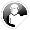 user icon