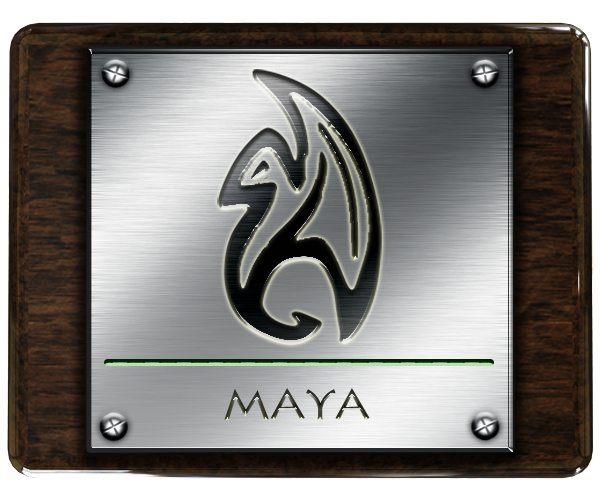 maya icon