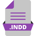 adobe file extensions, adobe indesign, document, extension , file, file format, indd svg vector icon