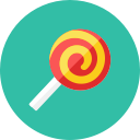 candy svg vector icon