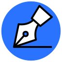communication, contract, interaction, law, pen, writing svg vector icon