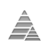 pyramid icon