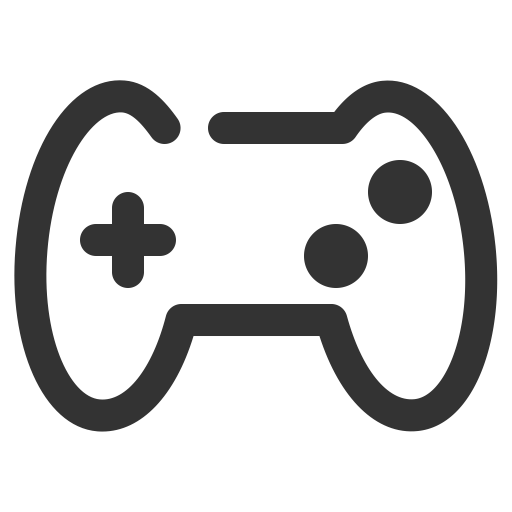 Game svg vector icon