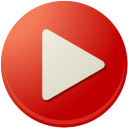 play, r icon