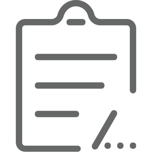 Documents Amendment svg vector icon