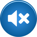 off, sound icon