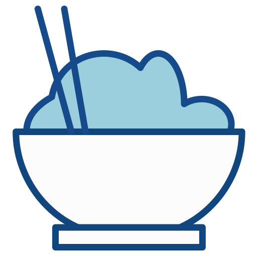 Rice svg vector icon