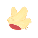 ak, birdie icon