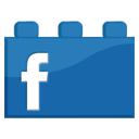 facebook,lego,social,social network,sn icon
