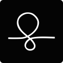 couchsurfing svg vector icon