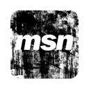 097698, logo, msn, square icon