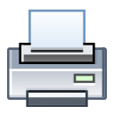 print, printer, printing svg vector icon