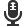 microphone icon