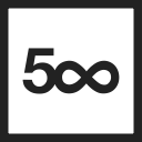 colored, high quality, media, photography, social, social media, square svg vector icon