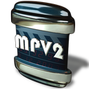 file, mpv2 icon