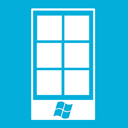 phone, windows icon