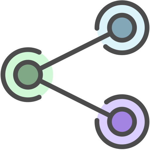 Share svg vector icon