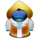 sancho,cartoon icon