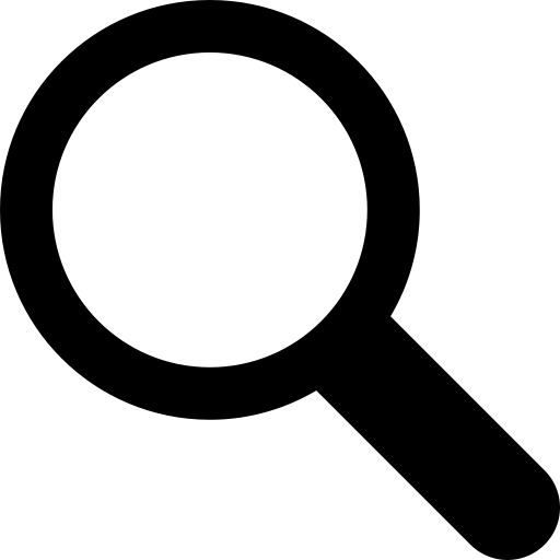 Magnifying Glass svg vector icon