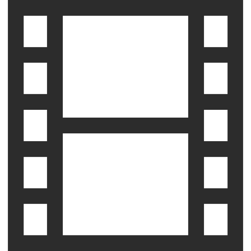 Video svg vector icon