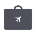 agency, case, luggage, transport, travel icon