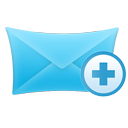 mail, new icon