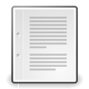 generic, text svg vector icon