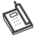 phone,tel,telephone icon