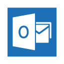 microsoft, ms, office, outlook, services, suite, windows svg vector icon