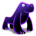 gorilla icon