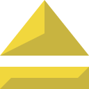 eject, media, player svg vector icon