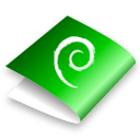 folder, green icon