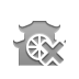 buddhist,temple,cross icon