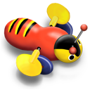 buzzy,bee icon