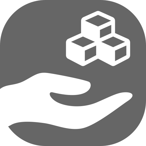 Outsourcing And Material Preparation svg vector icon