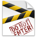 file, secret icon