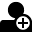 user,close,add,pause,video,plus,no,cancel,stop,account,profile,people,human icon