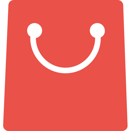 Staging Mall svg vector icon