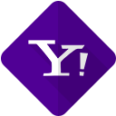 chat, communication, email, mail, message, talk, yahoo icon