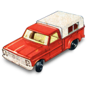 car, ford, pick, truck, up icon