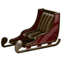 sleigh icon
