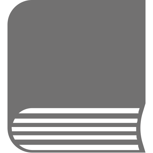 Elementary Education svg vector icon