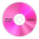 dvd,rw,disc icon
