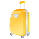 suitcase icon