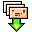 send,multiple icon