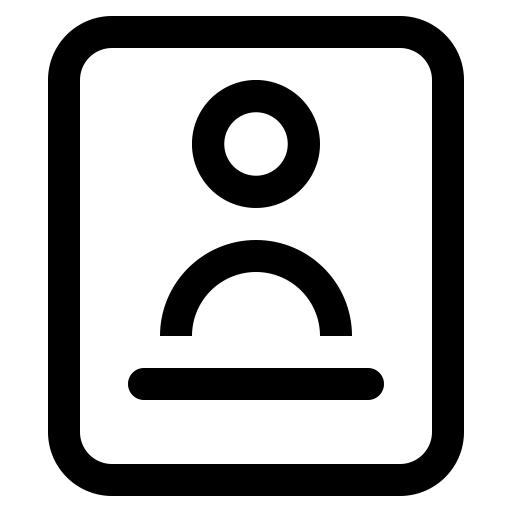 My Daily Paper svg vector icon