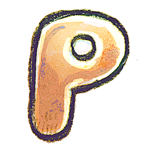 office, powerpoint icon
